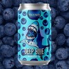 Gizmo Brew Works Deep Blue Blueberry Ale Seasonal Beer - 6pk/12 fl oz Cans - 2 of 3