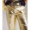 Women's Metallic Straight Leg Pants - Q2 - 2 of 3
