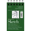 Strathmore 400 Series Sketch Pad, Recycled, Side Wire Binding, 100 Sheet, 3.5x5 inch, Pack of 3 - 2 of 4