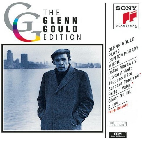 Glenn Gould - Plays Contemporary Music (CD)