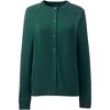 School Uniform Young Women's Cotton Modal Cardigan Sweater - 2 of 2