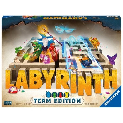 Pokemon Labyrinth Game : Target