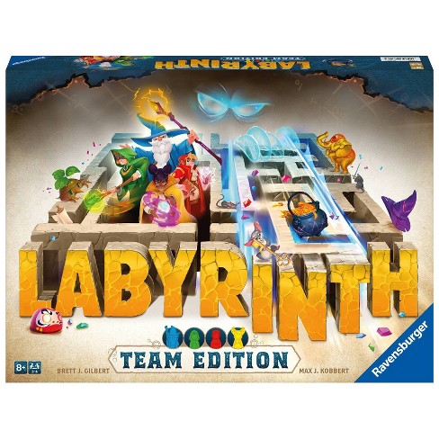Labyrinth, Board Game