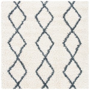 Venus Shag VNS682 Power Loomed Indoor Rugs - Safavieh - 1 of 4