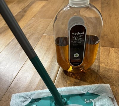 method Squirt + Mop Wood Floor Cleaner