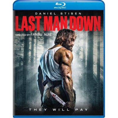 Last Man Down (Blu-ray)(2021)