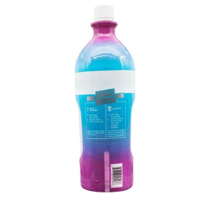 SVEDKA Blue Raspberry Flavored Vodka - 1.75L Bottle
