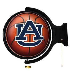 University Original Round Rotating Lighted Wall Sign - 1 of 4