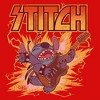 Girls Lilo & Stitch On Stage T Shirt - 2 of 4