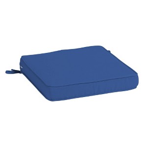 Arden 20"x20" ProFoam EverTru Acrylic Outdoor Dining Chair Cushion - 1 of 4
