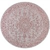 Rozetta Boho Medallion Textured Weave Indoor/Outdoor Area Rug  - JONATHAN Y - 2 of 4