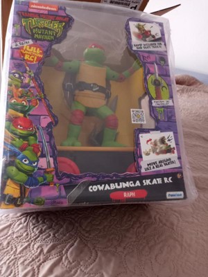 Tartarugas Ninja Figura Donatello c/ Skate RC - Autobrinca Online