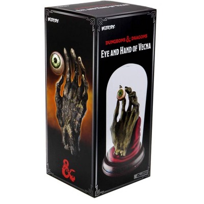 WizKids D&D Icons of The Realms: Eye and Hand of Vecna Figure