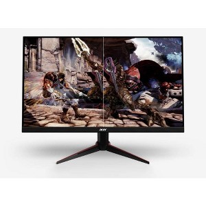 Acer 23.8" Nitro Widescreen LCD Monitor - 1920 x 1080 - 75Hz - 250Nit - VG240Y- Manufacturer Refurbished - 1 of 4