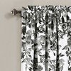 Lush Décor Tanisha Light Filtering Window Curtain Panels Set - 4 of 4