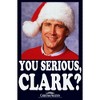 Juniors Womens National Lampoon's Christmas Vacation You Serious, Clark T-Shirt - 2 of 4