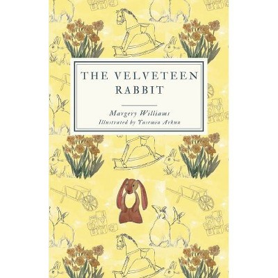 The Velveteen Rabbit (Gender-Shuffled - Original Flipped) - by  Margery Williams (Paperback)