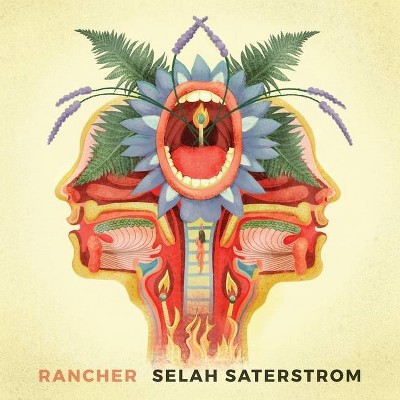 Rancher - by  Selah Saterstrom (Paperback)