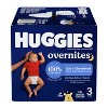 Huggies Overnites Nighttime Baby Diapers – (Select Size and Count) - 2 of 4