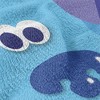 Blues Clues Blue's Clues Large Blue Blanket 50"x60" Woven Tapestry - 4 of 4