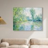 Art Remedy Impressionist Scenery Rustic Chic Farmhouse Wall Art Framed - 2 of 4