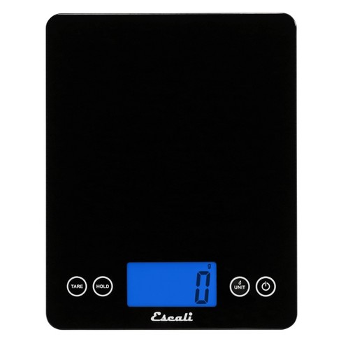 Taylor Digital Kitchen 11lb Food Scale With Removable Tray Stainless Steel  Platform : Target