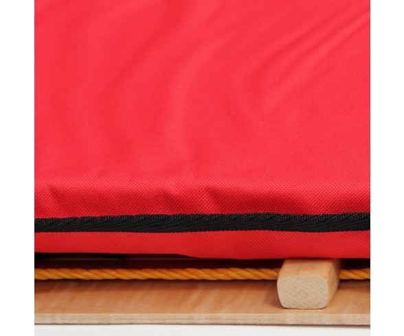 Flexible Flyer Pad for 6' Toboggan - Red