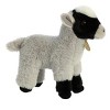 Aurora Medium Goat Kid Miyoni Tots Adorable Stuffed Animal Gray 11" - image 2 of 3