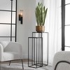 Uttermost Coreene Nesting Pedestal Tables, Set of 2 - 2 of 4