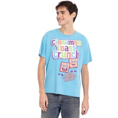 General Mills Retro Matching Family Drop Shoulder T-Shirt Adult