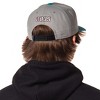 Pokemon Adult Embroidered Precurve Snapback Hat For Men and Women - 4 of 4