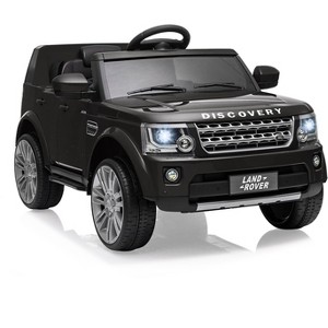 Jojoka Licensed Land Rover Ride on Car, 12V Ride on Toys for Toddler 2-6, Kids Electric Car with Remote Control, Music Player, MP3, Lights - 1 of 4