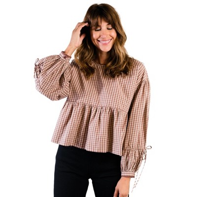 ABLE Women's Skylar Swing Top