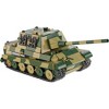 COBI Historical Collection Panzerjager Tiger Ausf. B "Jagdtiger" Tank Building Set, 528 Pieces - 3 of 4