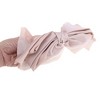 Unique Bargains Grace Bow Ribbon French Barrette Hair Clips 1 Pc - 4 of 4