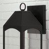 Capital Lighting Burton 1 - Light Wall Light in  Black - image 4 of 4