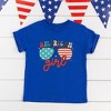 The Juniper Shop American Girl Sunglasses Youth Short Sleeve Tee - 2 of 2