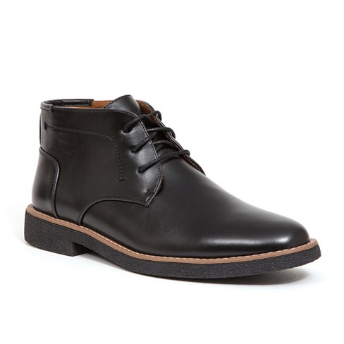 target mens dress boots