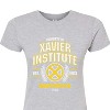 Women's - Marvel - X-Men Property Of Xavier Institute Fitted Graphic T-Shirt - 2 of 3