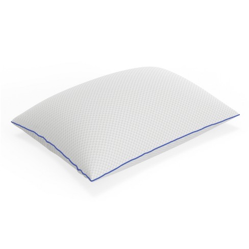 Shredded Memory Foam Pillows, Luxury Hotel Cooling Gel Bed Pillows for  Sleeping