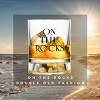 Godinger Silver Set of 2 Rocks Double Old Fashion Glasses: Crystal, 10 oz Capacity, Dishwasher-Safe Drinkware, Clear - 2 of 4