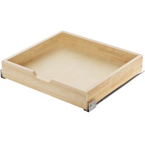 Pull Out Cabinet Organizer with Soft Close - 1 of 4