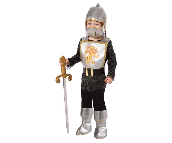 Boys' Brave Knight Toddler Costume 1-2t