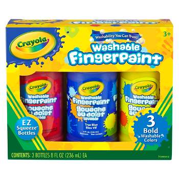 CRAYOLA Bathtub Finger Paint Soap Tubes 3 oz Lot Of 12 Variety Pack New