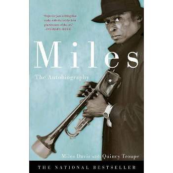 Miles - by  Miles Davis (Paperback)