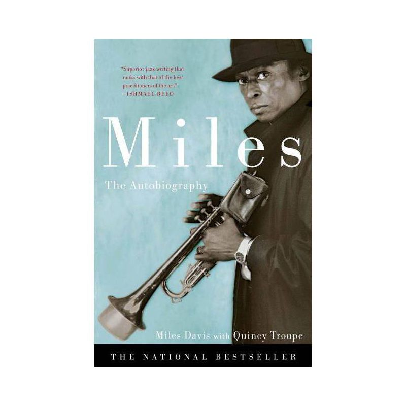 Miles - by  Miles Davis (Paperback), 1 of 2