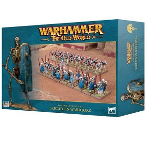 Warhammer: The Old World - Tomb Kings of Khemri - Skeleton Warriors - 1 of 1