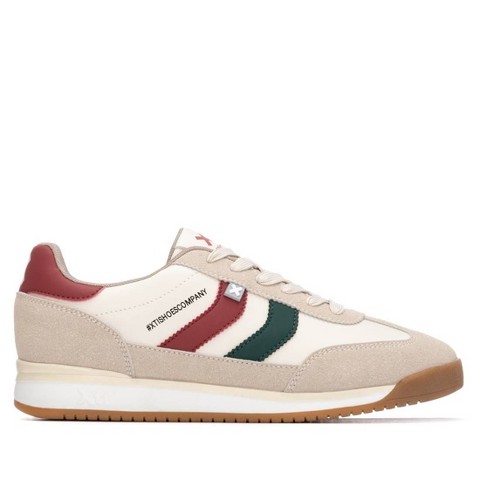 XTI Men's Urban Casual Sneakers 144582 Open White 11