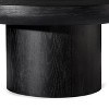Maven Lane Owen Wooden Round Coffee Table 36" - 4 of 4
