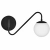 Lark Dottie 1 - Light Wall Light in  Black - 3 of 4